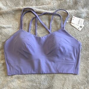 Lululemon | Like a Cloud Long-Line Bra B/C